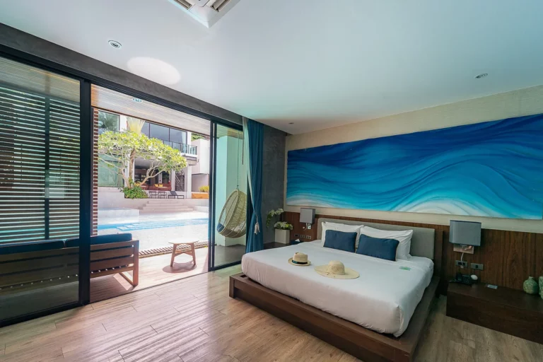 Junior Suite Pool Access Koh Lipe